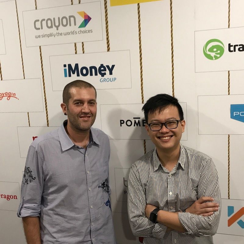 SeedPlus & Venture Capital with Michael Smith & Tiang Lim Foo