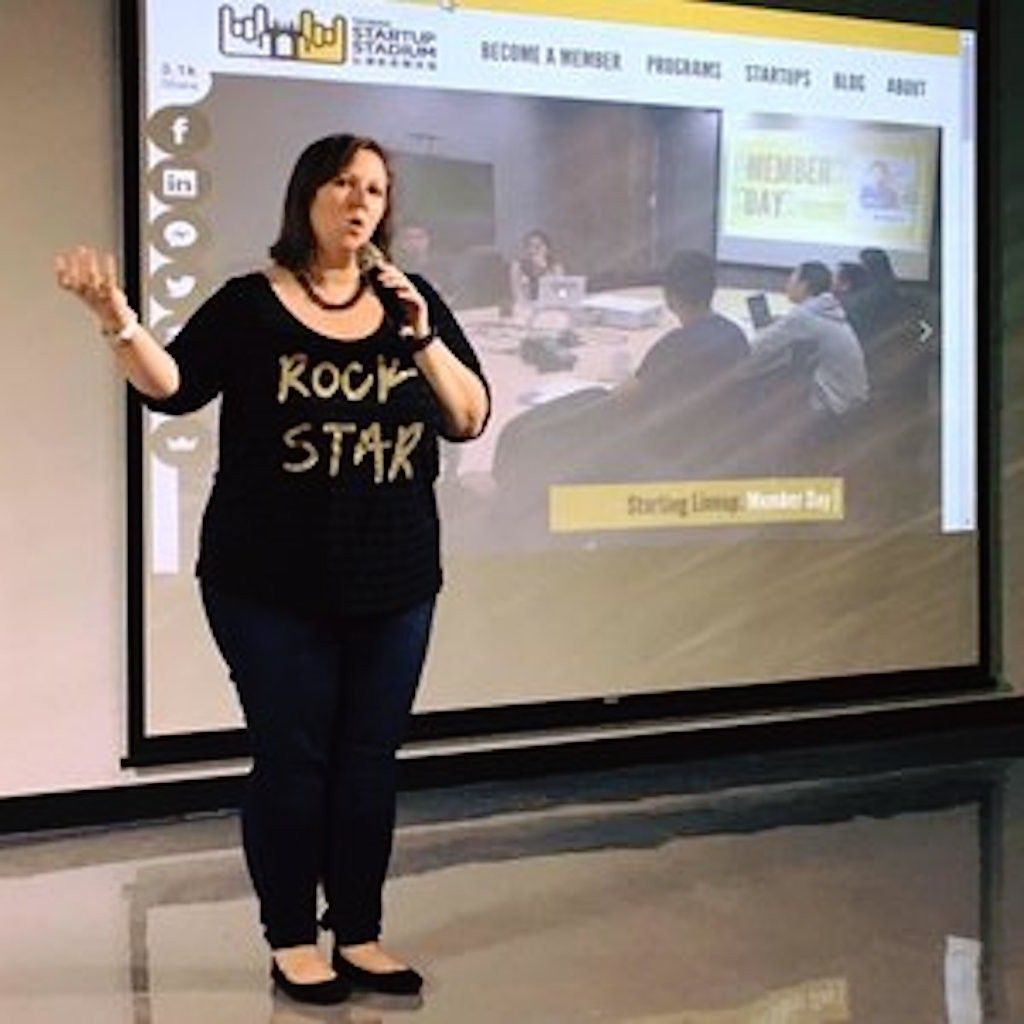 The Taiwan Startup Stadium & Ecosystem with Holly Harrington