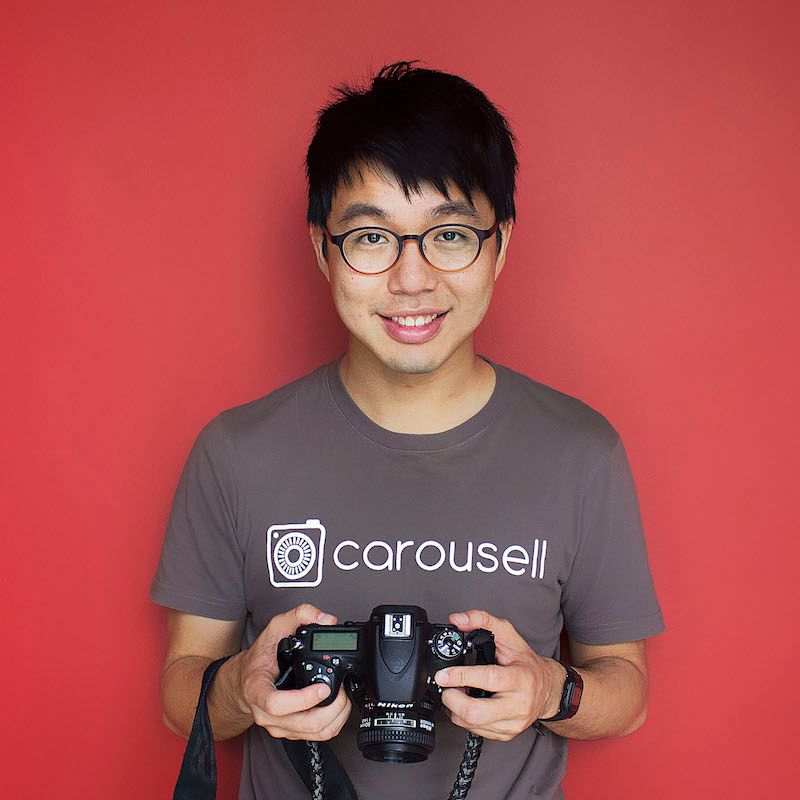 Carousell & Scaling in Asia with Marcus Tan