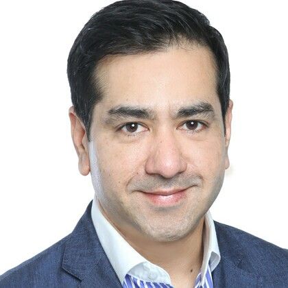 Microsoft Enterprise in Asia Pacific with Ricky Kapur