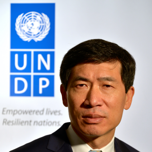 Sustainable Development in Asia Pacific with Xu Haoliang