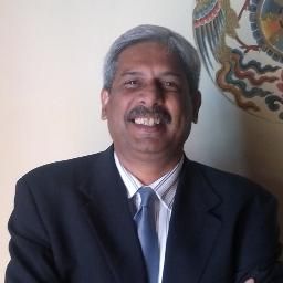 Intelligent Island with Ramakrishna Purushotaman