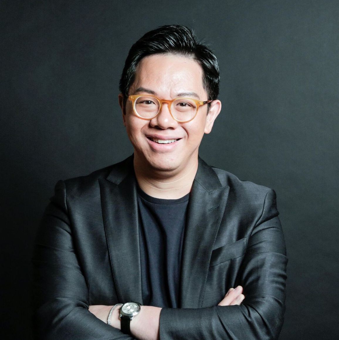 The US and China Relationship with James Chau