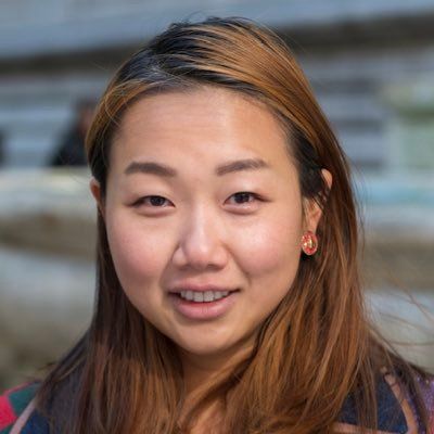 The Small Handbook to Asia Cryptocurrency with Joyce Yang