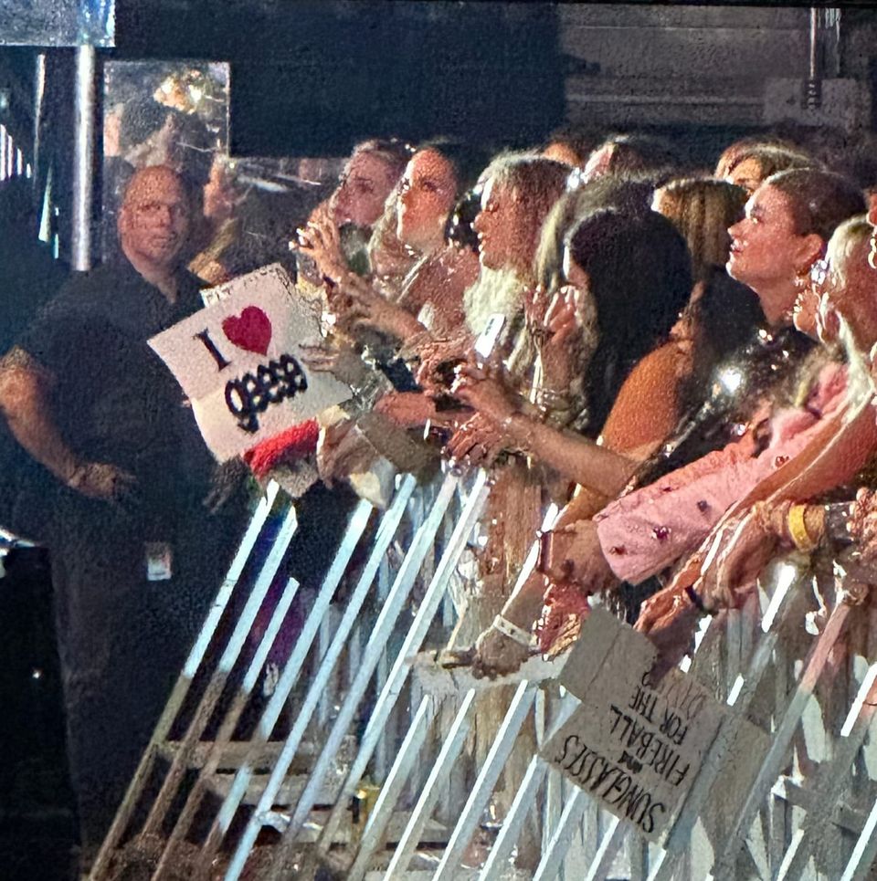 Geese Gets What They've Been Begging For and/or Geese Gives What We've Been Begging For