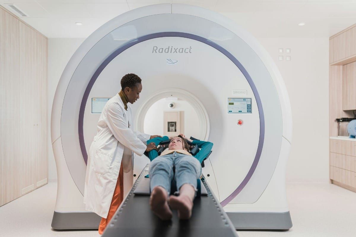 AI-powered 3D body scans: A new frontier in health screening