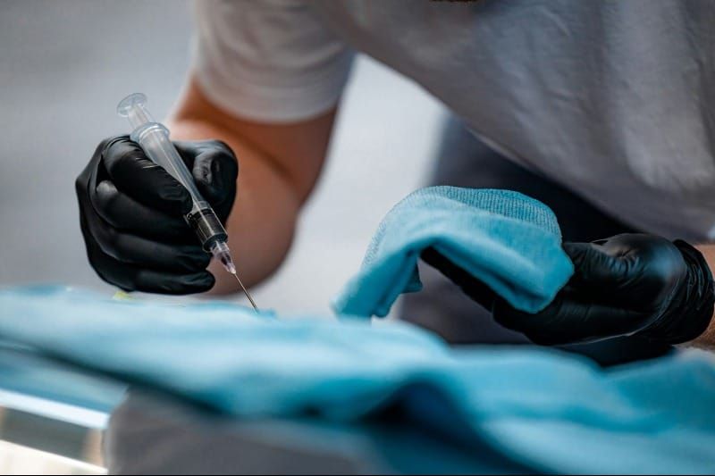 Stem cell knee injections: The new frontier in anti-aging