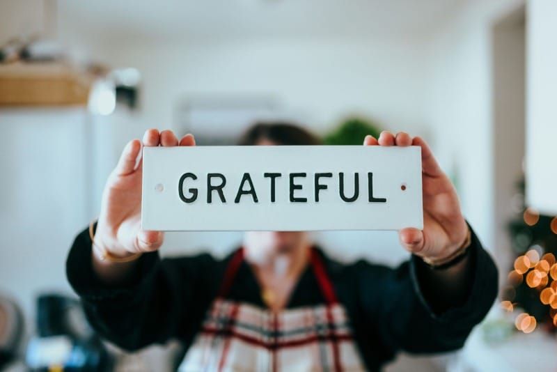 Family gratitude: The key to happier, healthier homes
