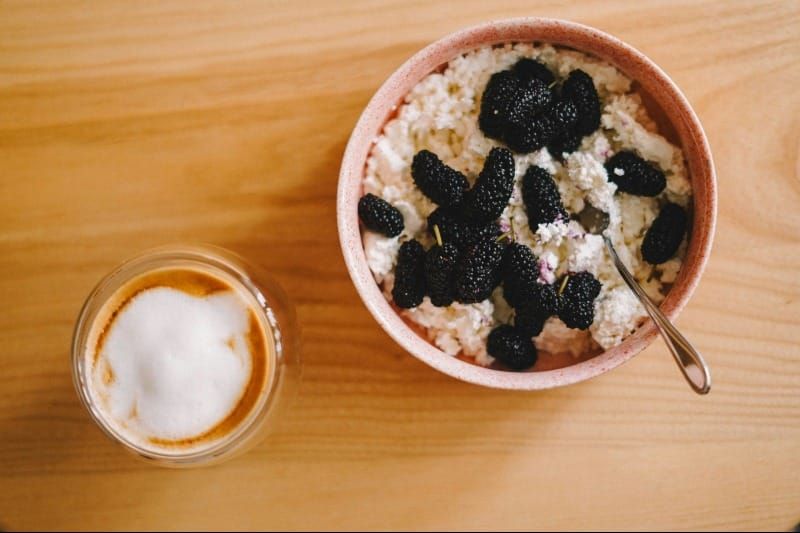 Gut health guru's breakfast: What to eat and avoid