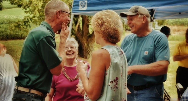 NLRP3: The key to unlocking secrets of healthy aging