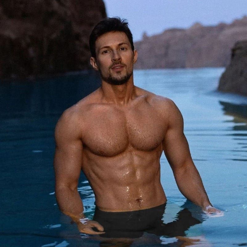 Pavel Durov's fitness secrets: Telegram CEO's health regimen
