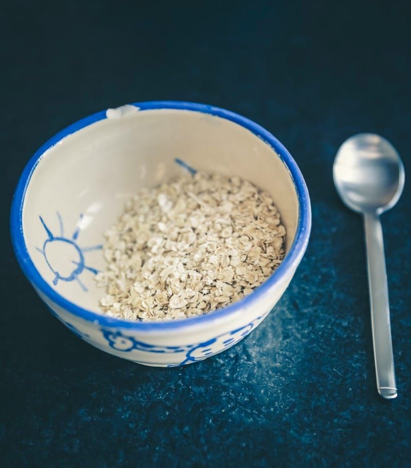 Does oatmeal help you poop? The fiber-rich truth