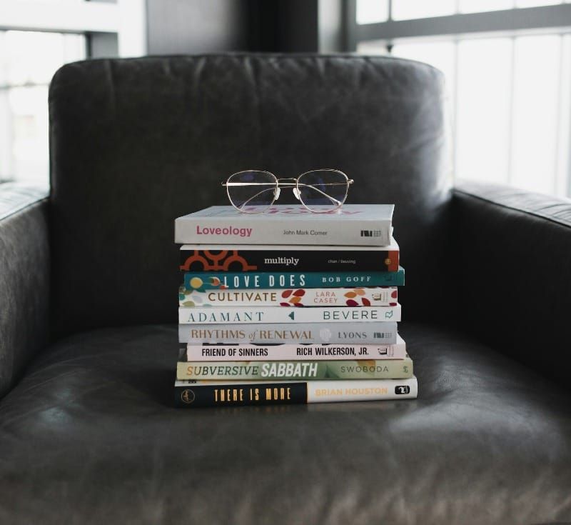 Boost Your Personal Growth: McKinsey's Top Book Picks