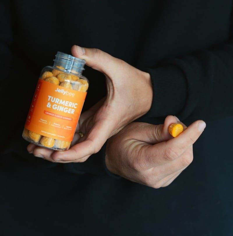 Turmeric: The golden spice with surprising health perks