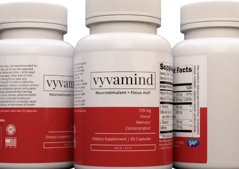 Vyvamind: The science behind this cognitive enhancer