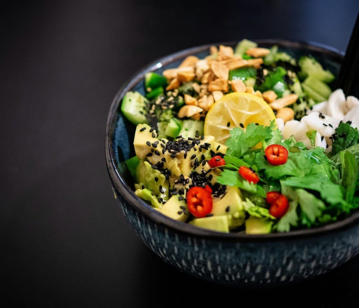 Plant-based nutrition: A comprehensive approach