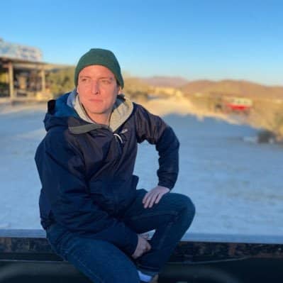 Ike Saul, founder of Tangle