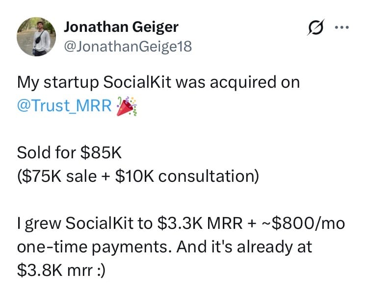 Social kit acquired