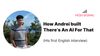 How Andrei built There's An AI For That