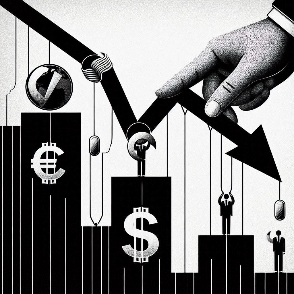 El mercado celebra con máximos históricos los datos de inflación. 2 reflexiones de importancia.