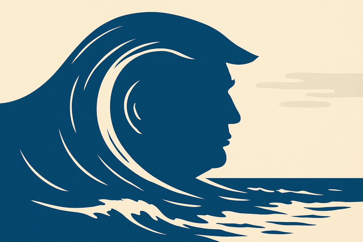 Si Trump despide a Powell, este es el tsunami que crearía en los mercados