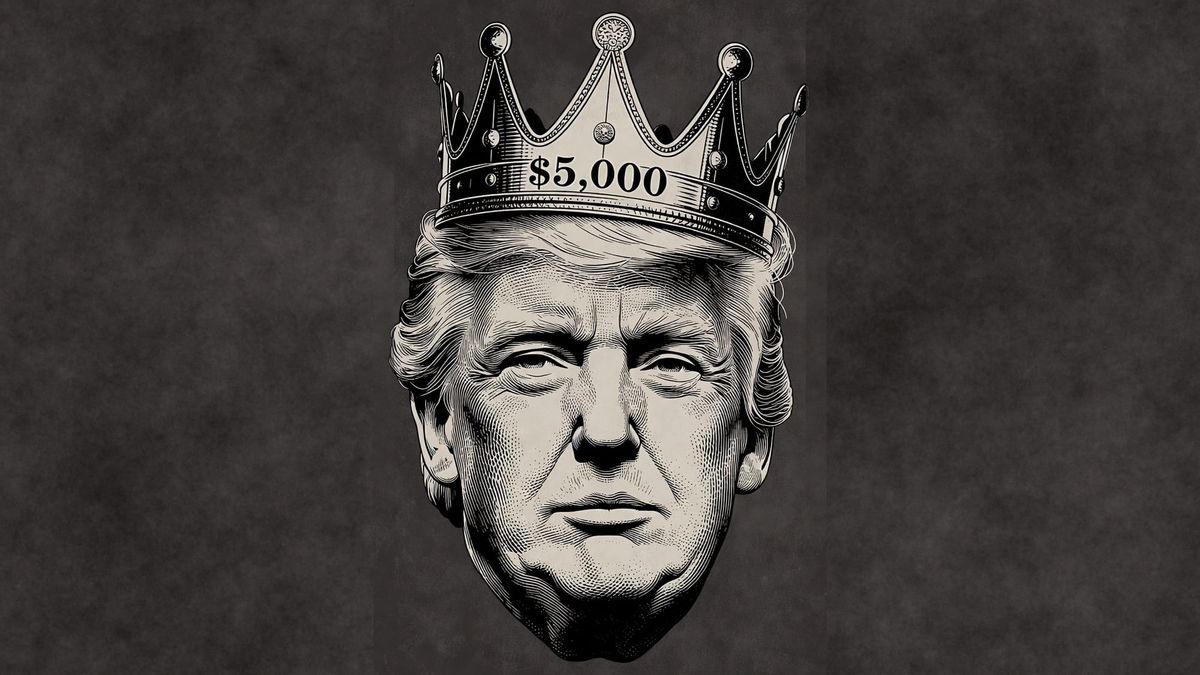 Trump y el mercado. Amplitud y Valores Líderes. Oro y Energía.