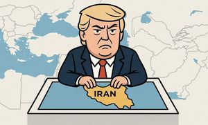 Trump tropieza con la realidad y recula pero ¿Ya es tarde para la economía?