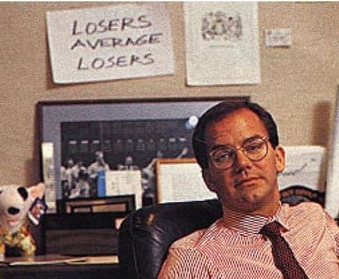 Paul Tudor Jones: el arte de la especulación agresiva