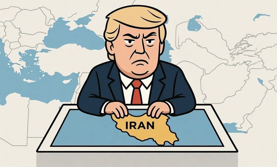 Trump tropieza con la realidad y recula pero ¿Ya es tarde para la economía?