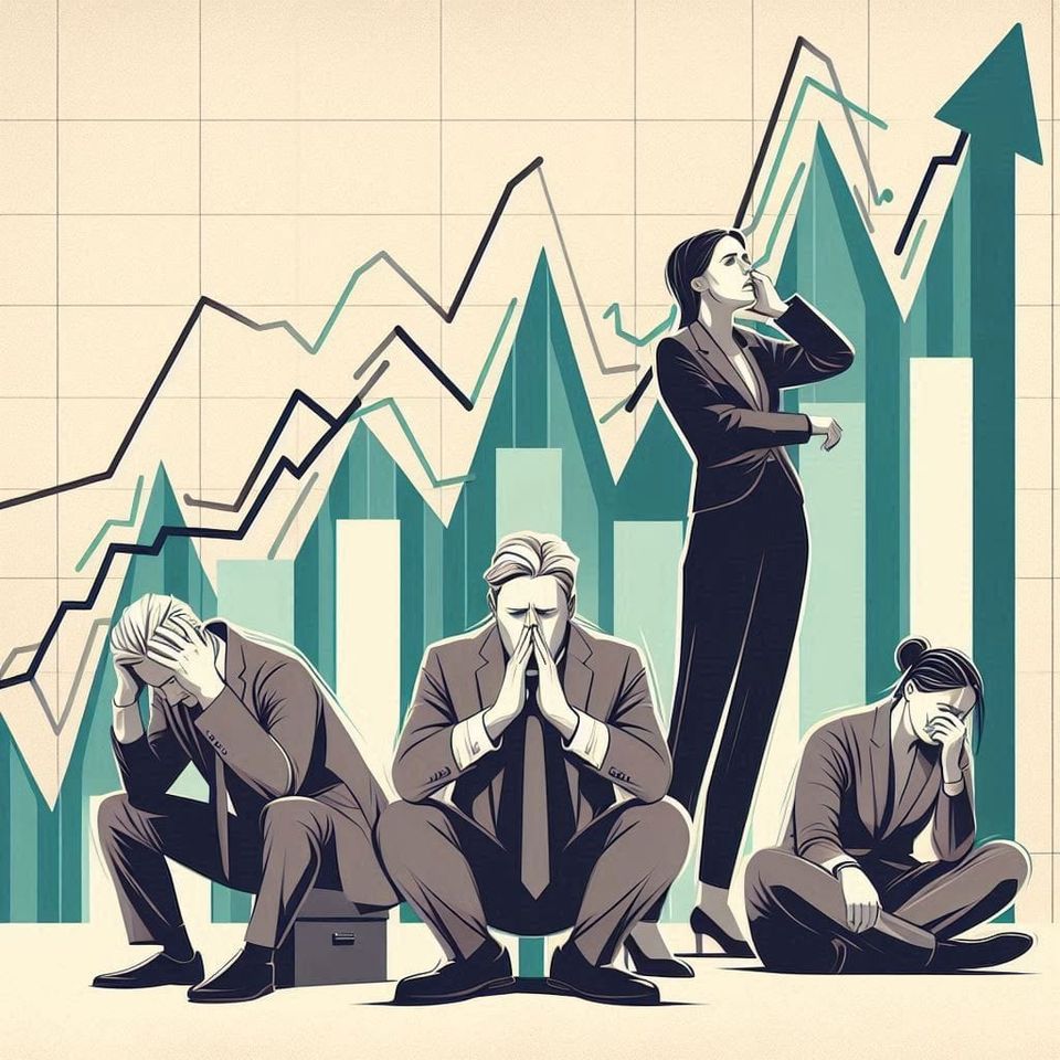 Las bolsas contradicen el pesimismo de los analistas