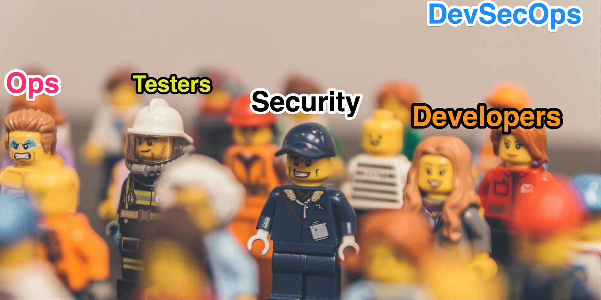 How I learned to stop worrying and love SecOps