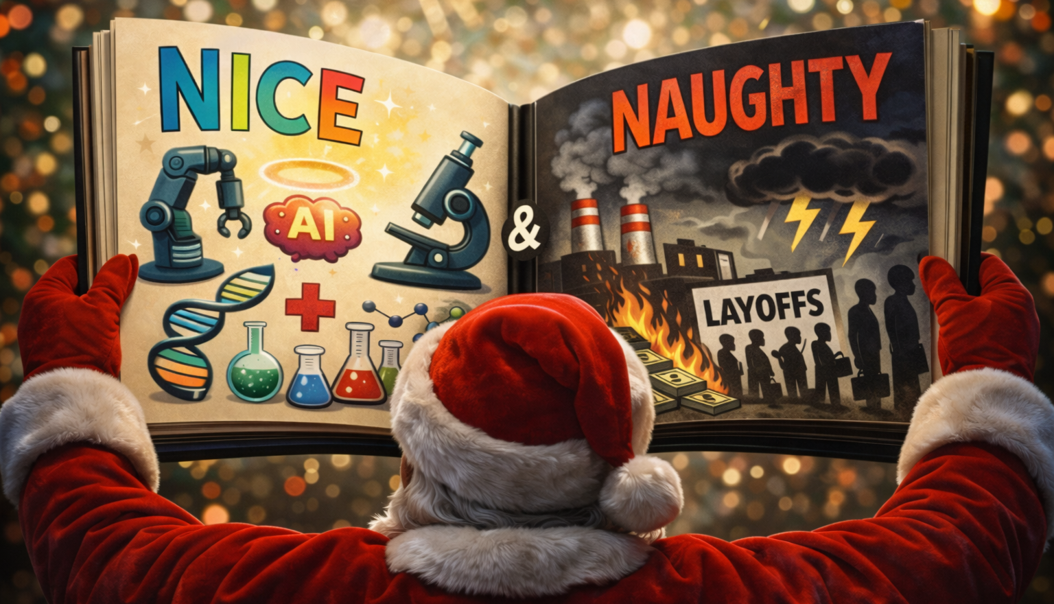 AI's Naughty and Nice List
