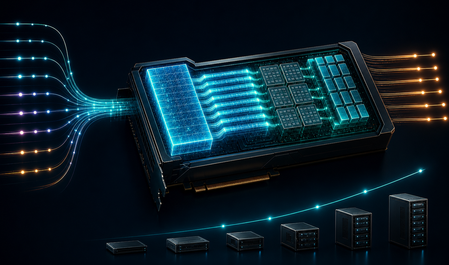 How fast does it serve? Throughput, latency, and picking the right GPU