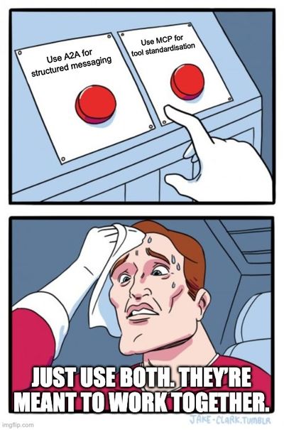 Protocols for the Agentic Era