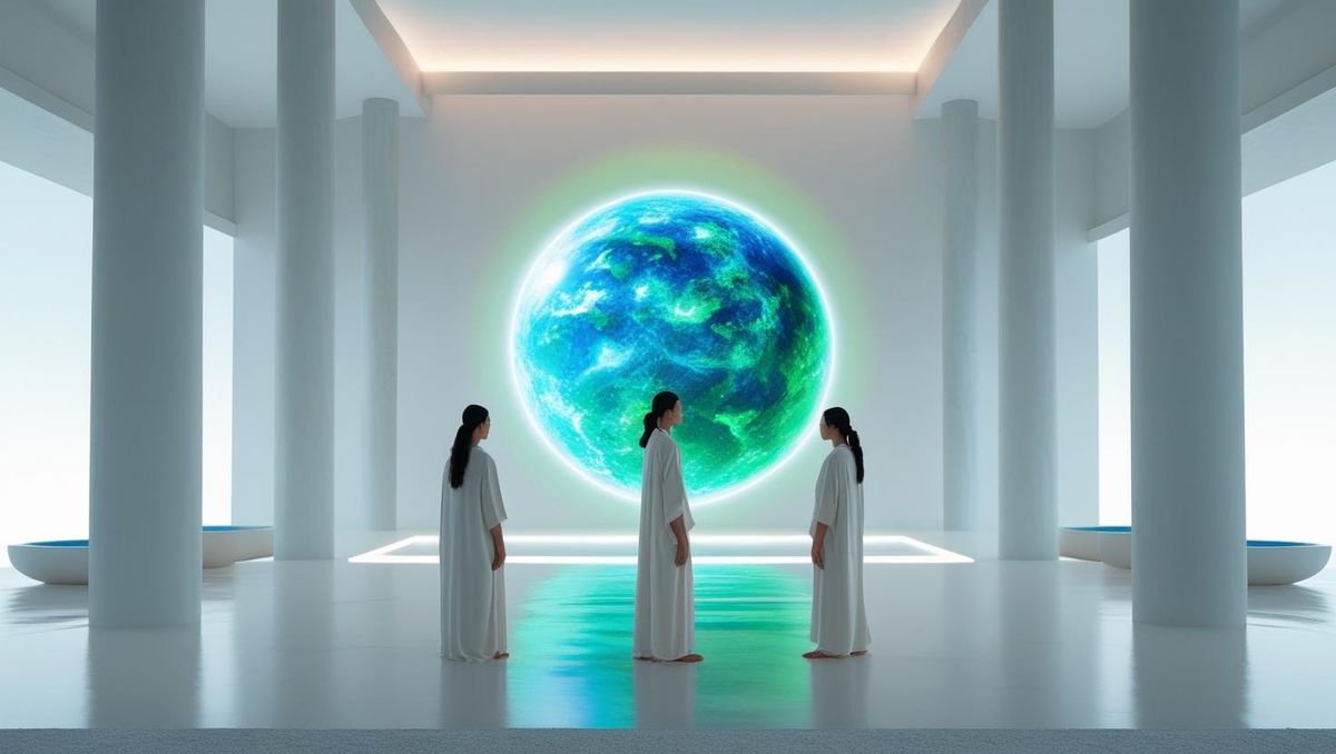 Optimistic activism: on rebellion, AI and social impact, and staying hopeful in a rapidly changing world