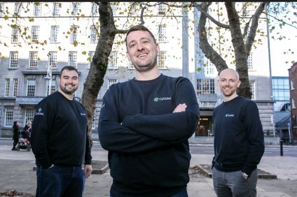 Cytidel raises €1.35 million to transform how organisations protect themselves from cyber attacks