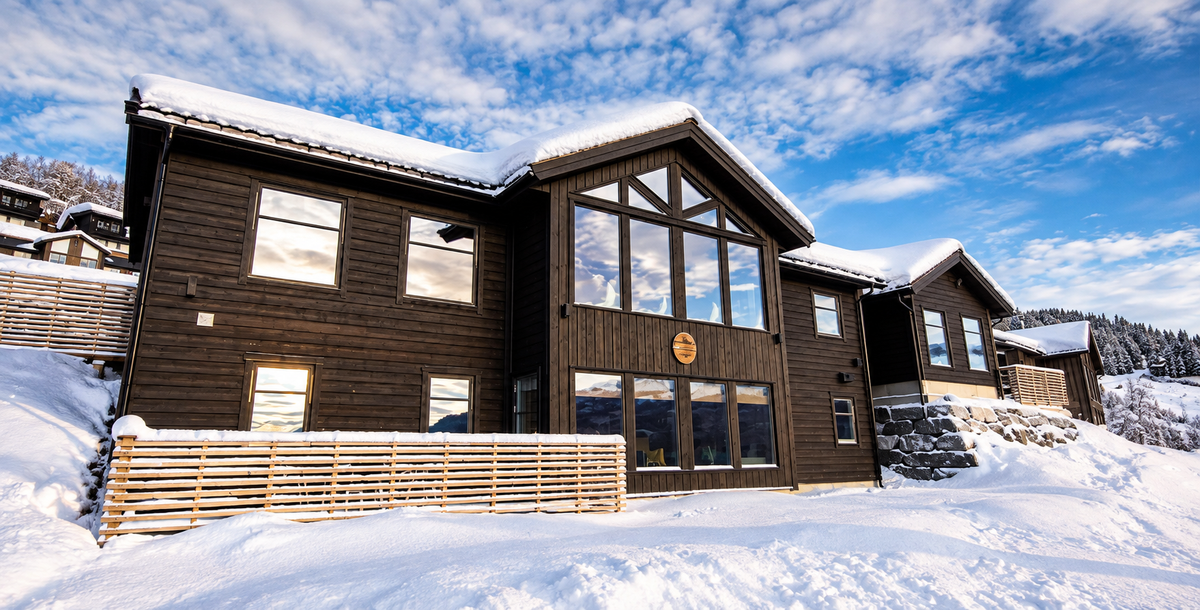 Timblalodgen Sogndal