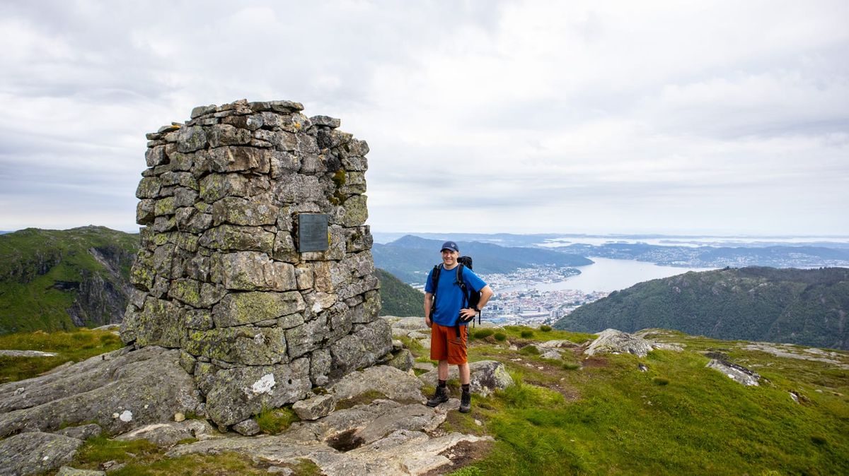 Menneskerettighetsvarden på Vidden i Bergen