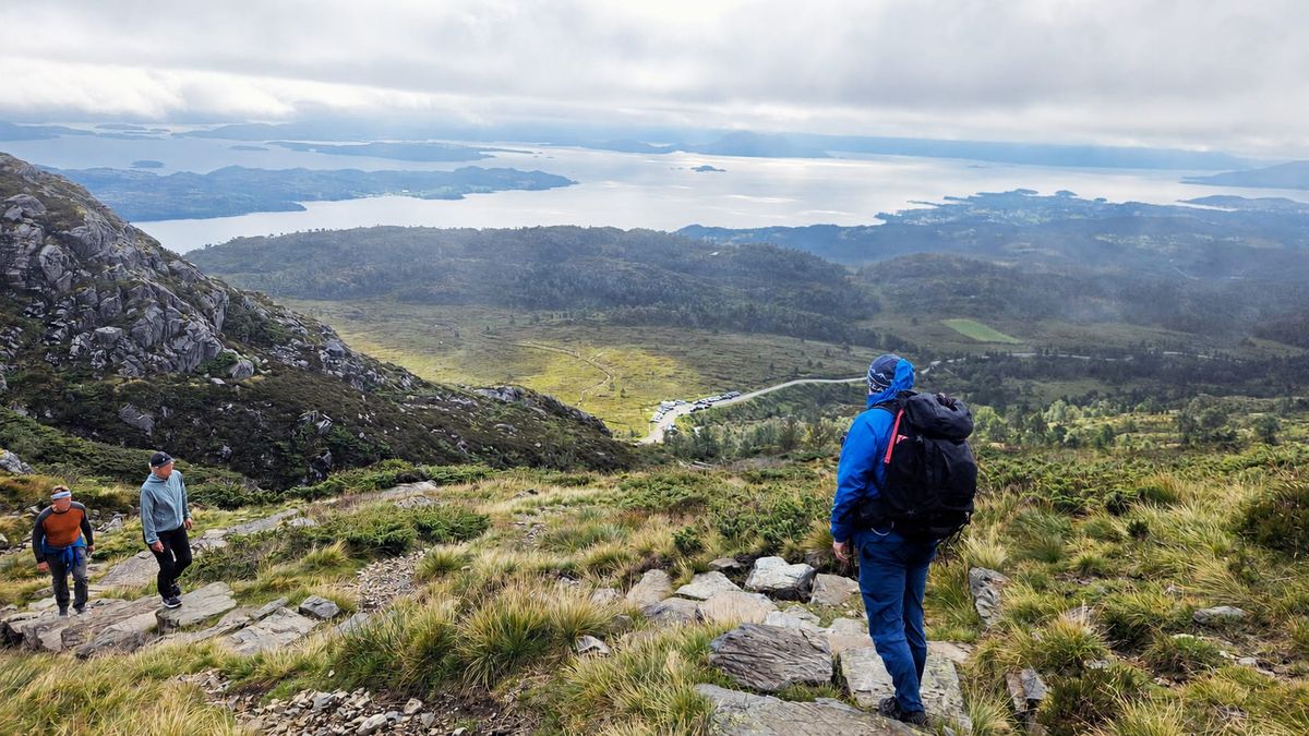 Stord på langs: Dag 2 Stovegolvet til Leirvik