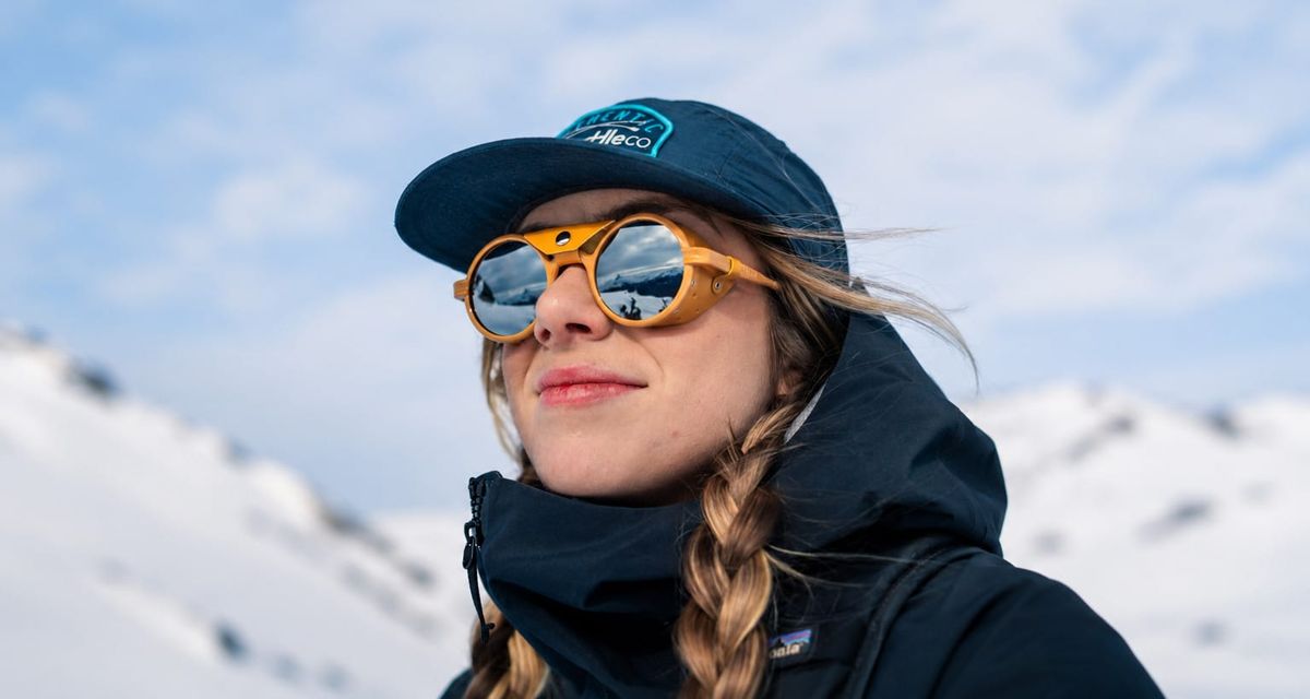VALLON Heron Glacier solbriller