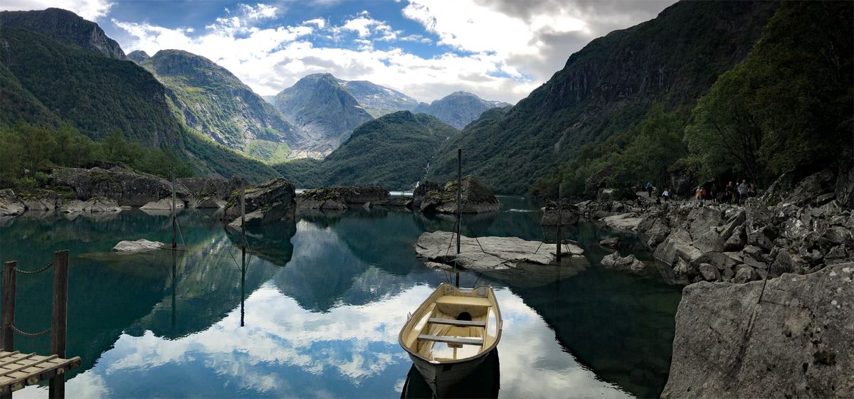 Bondhusvatnet