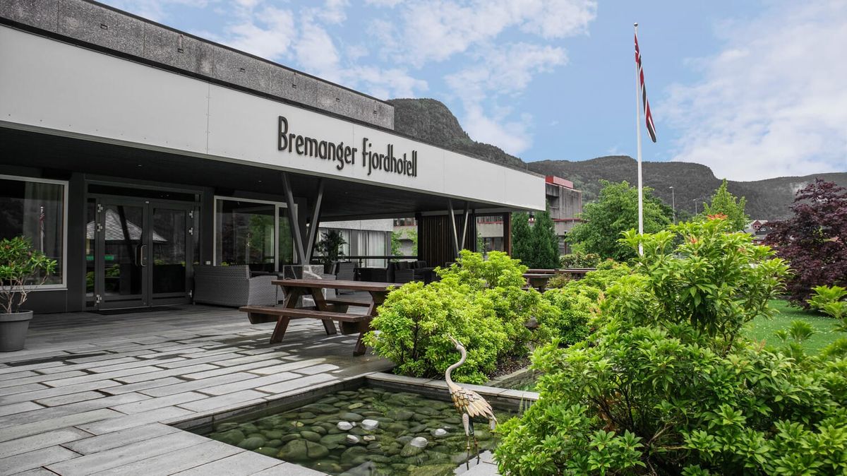 Bremanger Fjordhotell