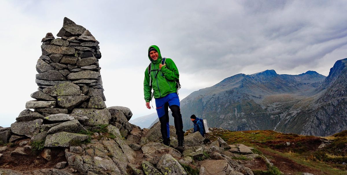 Malmangernuten (889 moh) – Rosendals råeste utsiktspunkt