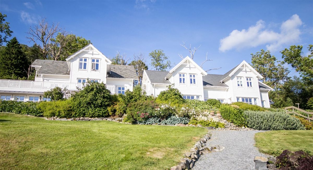 Haaheim Gaard – historisk sjarm på Tysnes