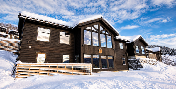 Timblalodgen Sogndal