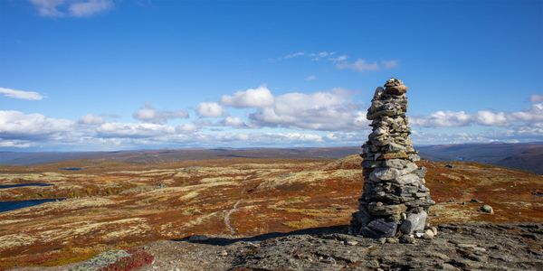 Birgithovda på Geilo