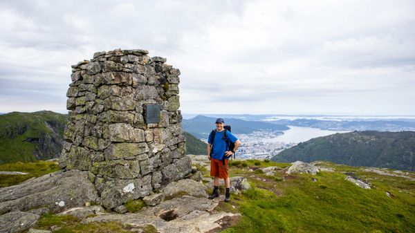 Menneskerettighetsvarden på Vidden i Bergen