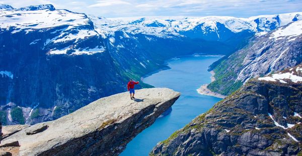 ProHiker anbefaler: Topp 10 fjellturer i Norge!