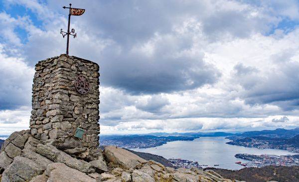Løvstakken (477 moh)