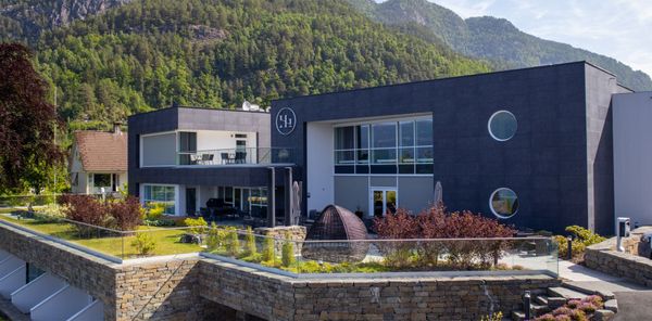 Hardanger House i Jondal